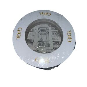 2-GiGi CLEAN COLLARS, FOR‎ 14 OZ. WARMERS, 50 COUNT NWT Total 100